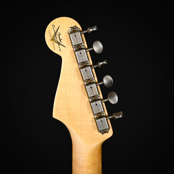 Fender Custom Shop Limited Edition '65 Stratocaster Journeyman- 3 Tone Sunburst 2024 (CZ583361)