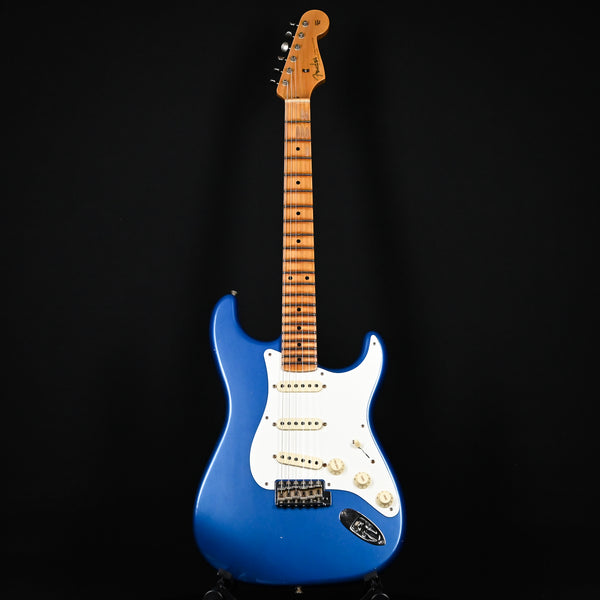 Fender Custom Shop 1957 Stratocaster Journeyman- Aged Lake Placid Blue 2024 (CZ578717)