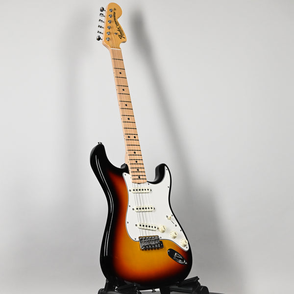 Fender Custom Shop '68 Stratocaster Deluxe Closet Classic- 3 Color Sunburst 2024 (CZ582190)