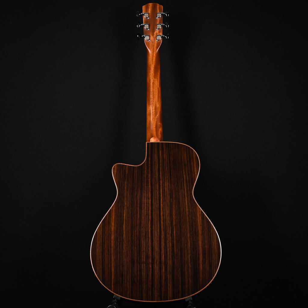 Morris S-131 "Luthier Made Premium" Acoustic Guitar- Natural (2502)