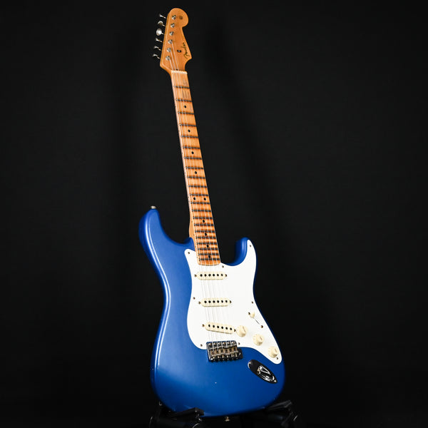 Fender Custom Shop 1957 Stratocaster Journeyman- Aged Lake Placid Blue 2024 (CZ578717)