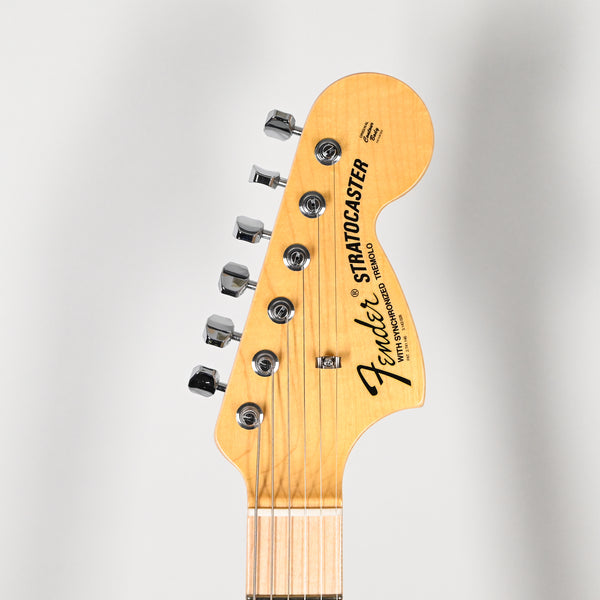 Fender Custom Shop '68 Stratocaster Deluxe Closet Classic- 3 Color Sunburst 2024 (CZ582190)