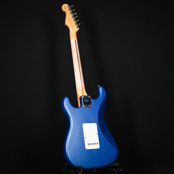 Fender Custom Shop 1957 Stratocaster Journeyman- Aged Lake Placid Blue 2024 (CZ578717)