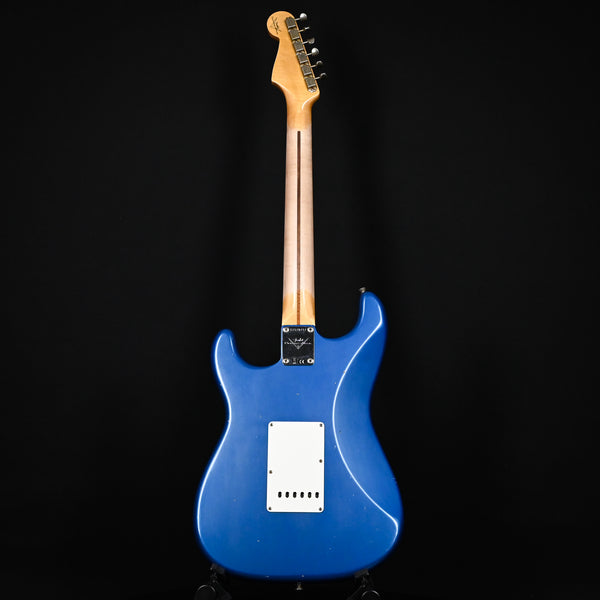 Fender Custom Shop 1957 Stratocaster Journeyman- Aged Lake Placid Blue 2024 (CZ578717)