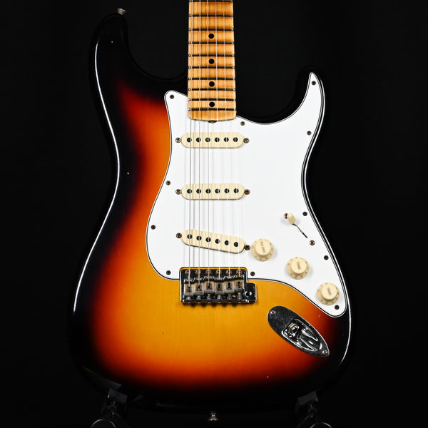 Fender Custom Shop Limited Edition '65 Stratocaster Journeyman- 3 Tone Sunburst 2024 (CZ583361)