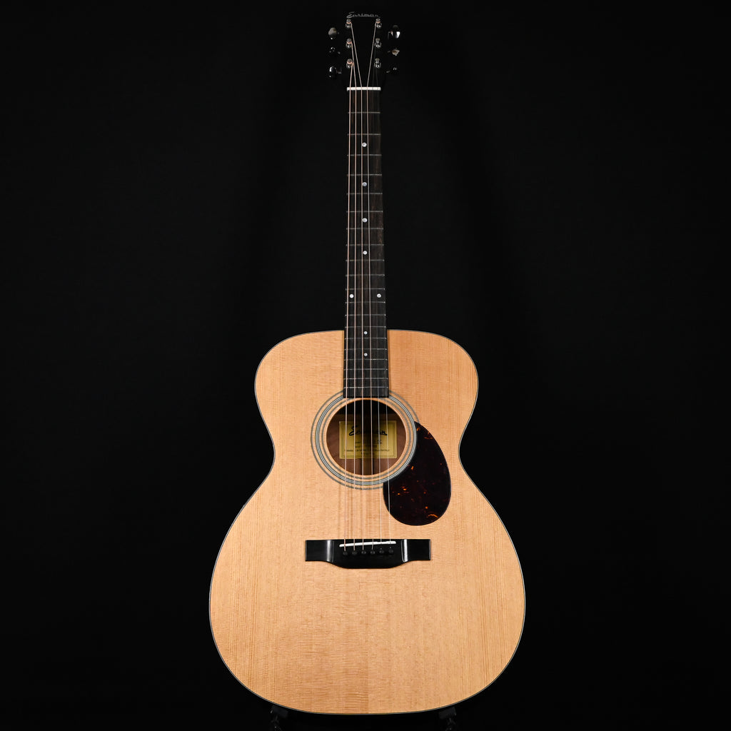 Eastman E10 OM Thermo-Cure Acoustic-Electric Guitar- Natural 2026 (M2405819)