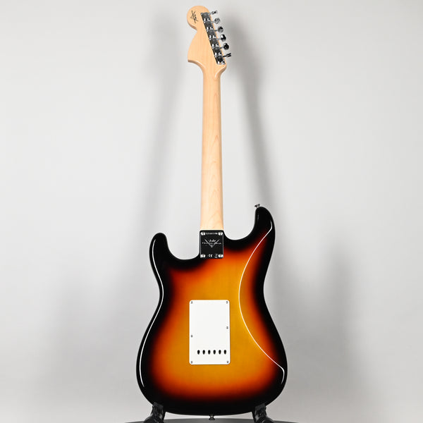 Fender Custom Shop '68 Stratocaster Deluxe Closet Classic- 3 Color Sunburst 2024 (CZ582190)