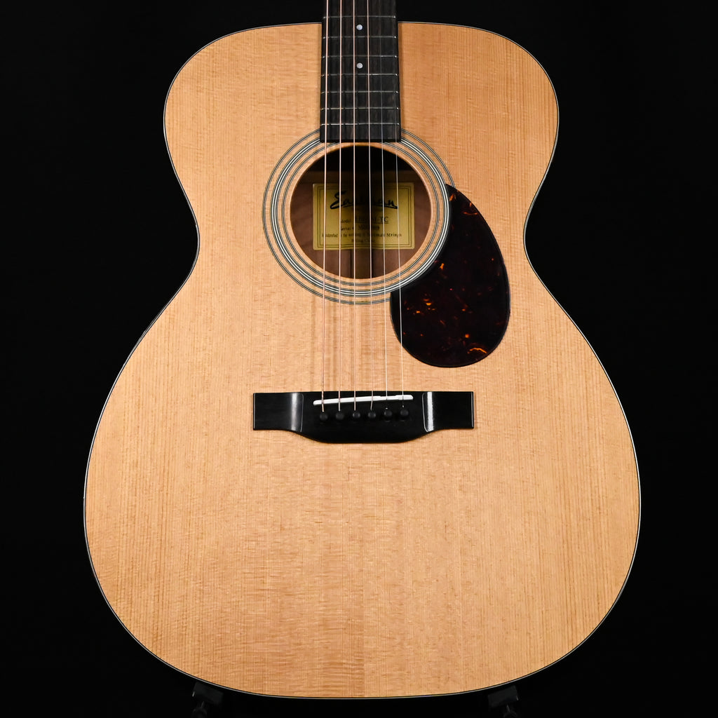 Eastman E10 OM Thermo-Cure Acoustic-Electric Guitar- Natural 2026 (M2405819)