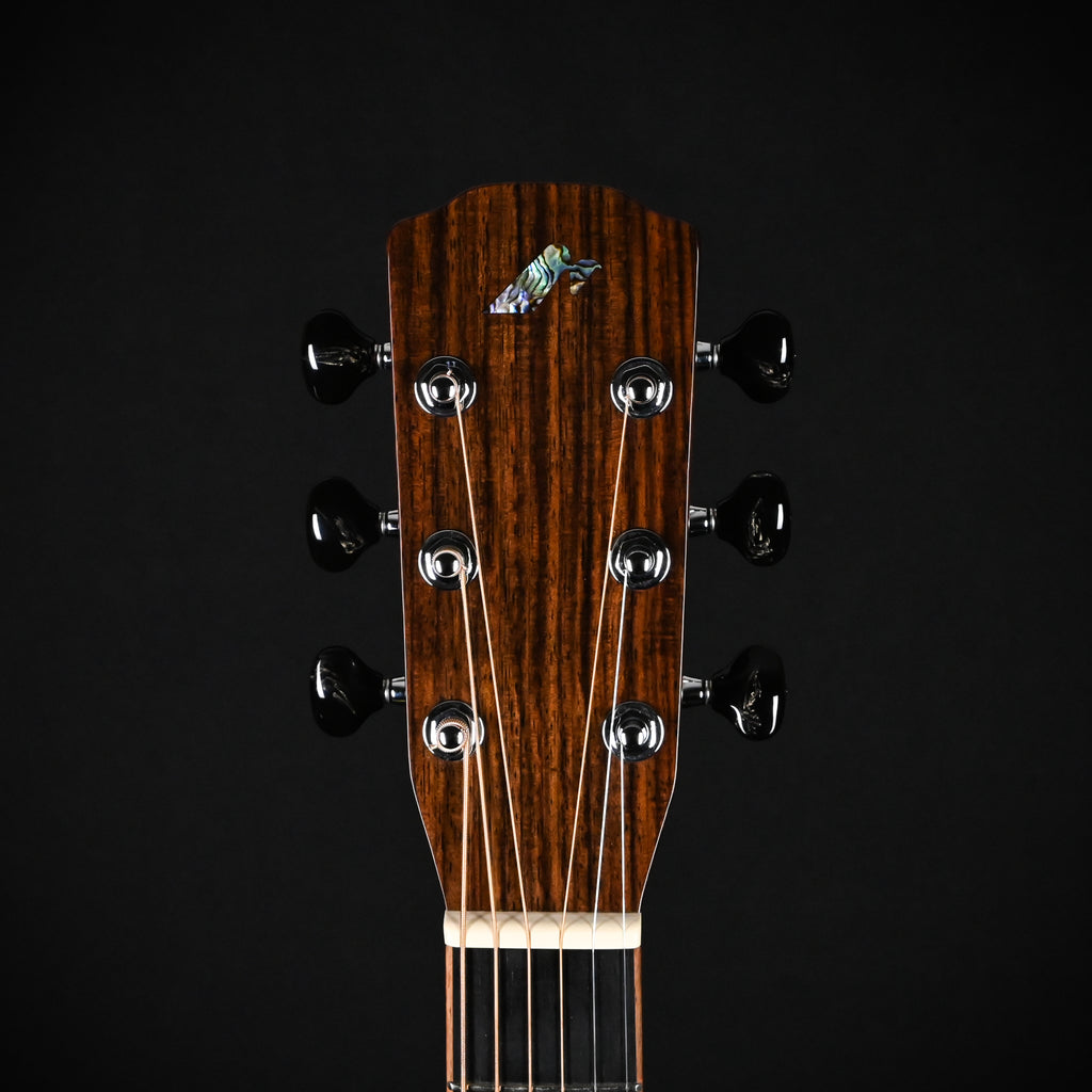 Morris S-131 "Luthier Made Premium" Acoustic Guitar- Natural (2502)