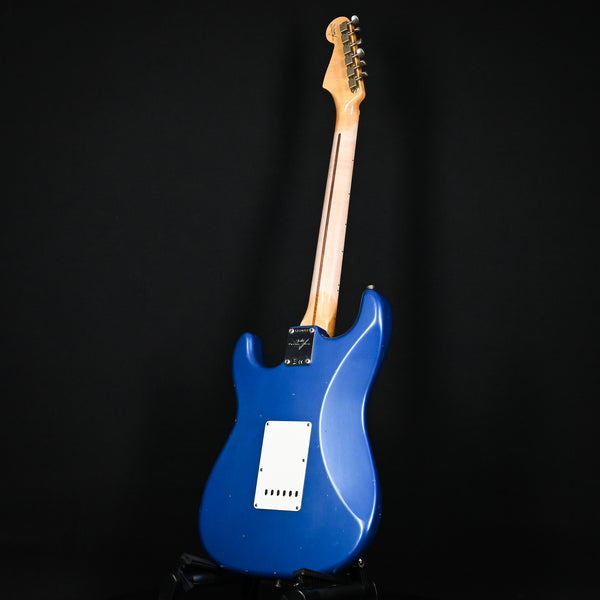 Fender Custom Shop 1957 Stratocaster Journeyman- Aged Lake Placid Blue 2024 (CZ578717)