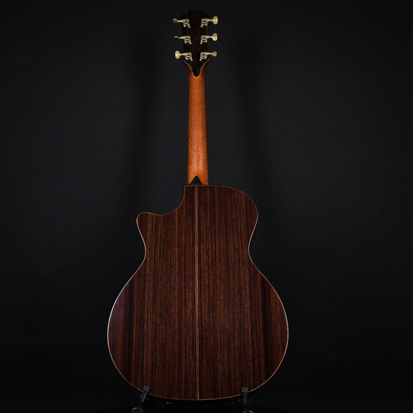 Taylor 914ce Special Edition Natural Sitka Spruce Cindy Inlay 2023 (1207203111)