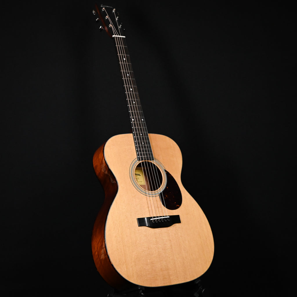 Eastman E10 OM Thermo-Cure Acoustic-Electric Guitar- Natural 2026 (M2405819)