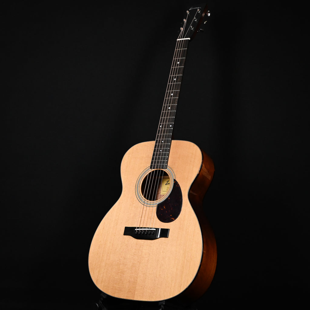 Eastman E10 OM Thermo-Cure Acoustic-Electric Guitar- Natural 2026 (M2405819)