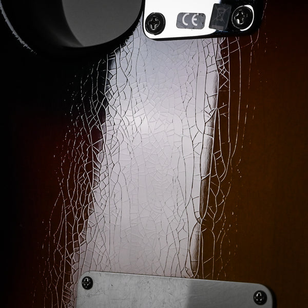 Fender Custom Shop '68 Stratocaster Deluxe Closet Classic- 3 Color Sunburst 2024 (CZ582190)