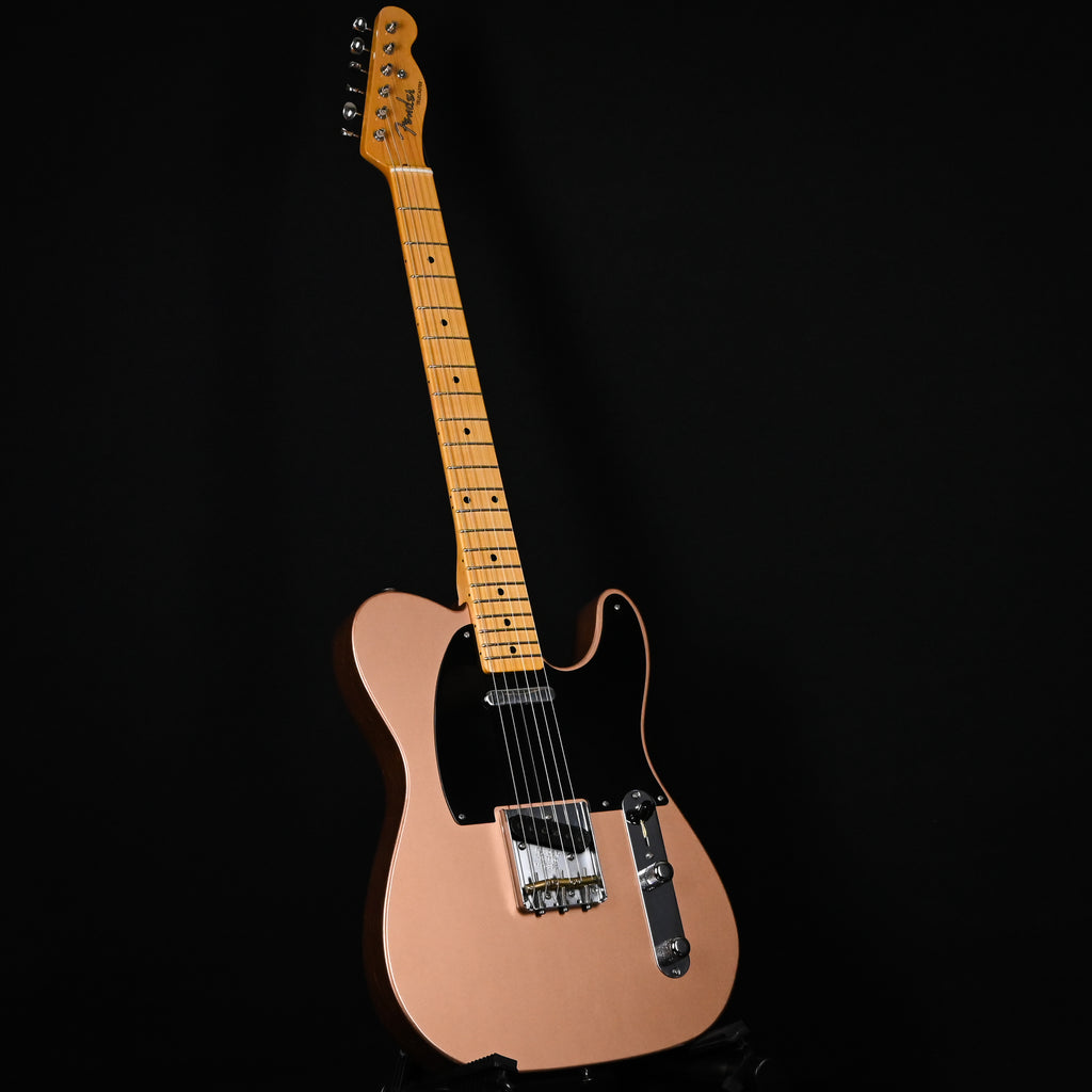 Fender Custom Shop Masterbuilt David Brown 50's Telecaster Deluxe Closet Classic- Copper 2025 (R126877)