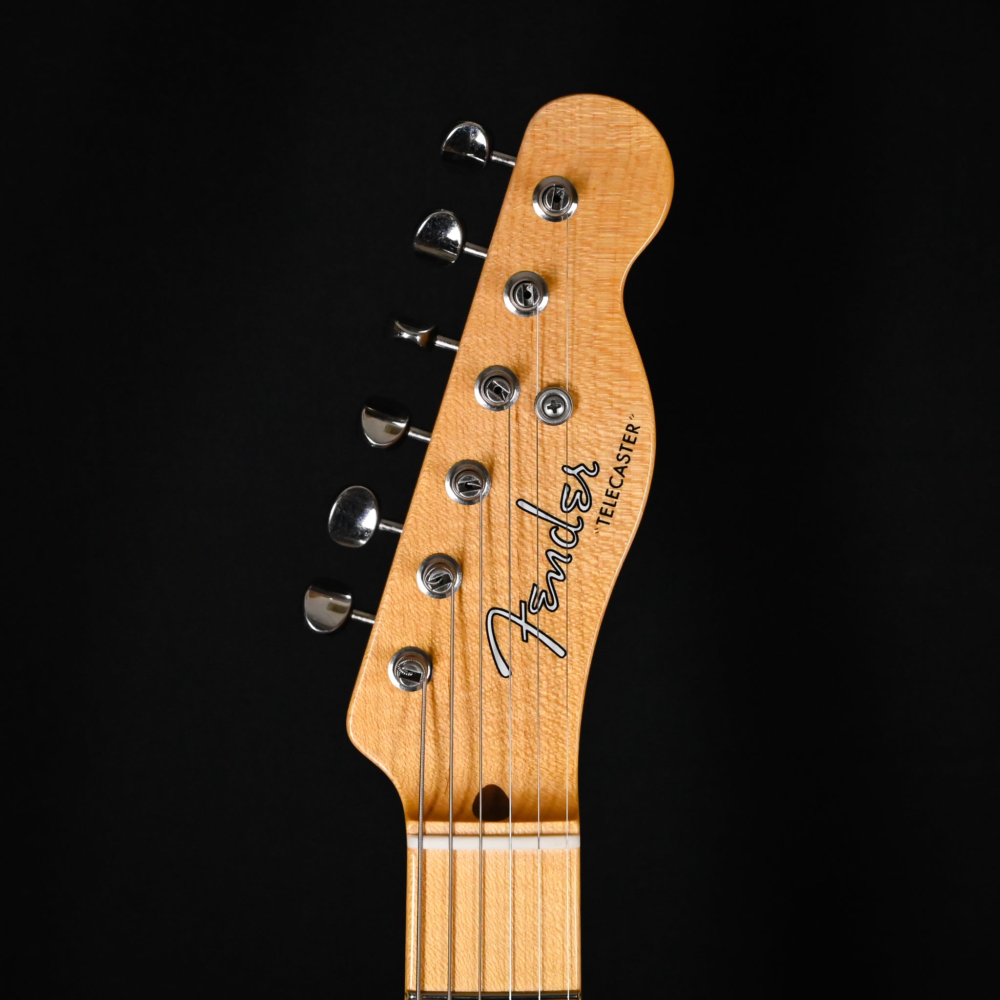 Fender Custom Shop Masterbuilt David Brown 50's Telecaster Deluxe Closet Classic- Copper 2025 (R126877)