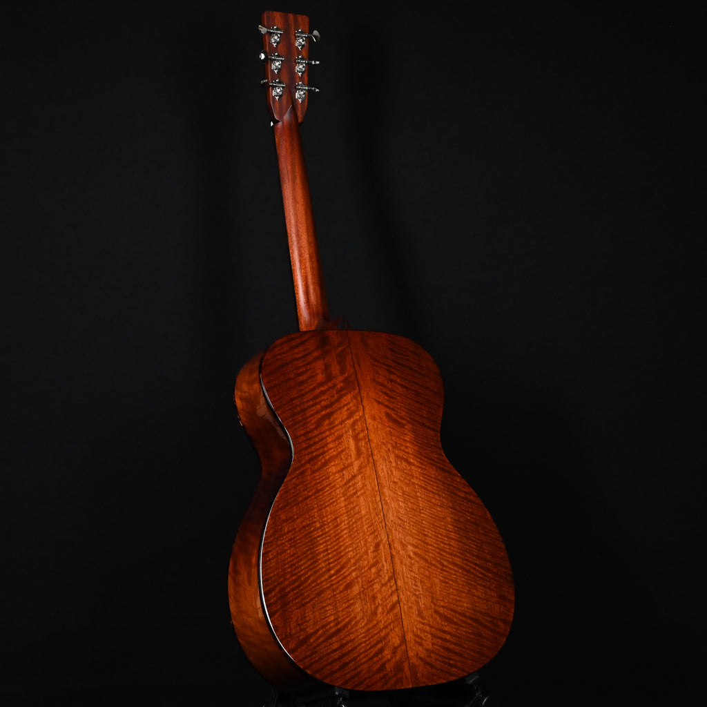 Eastman E10 OM Thermo-Cure Acoustic-Electric Guitar- Natural 2026 (M2405819)