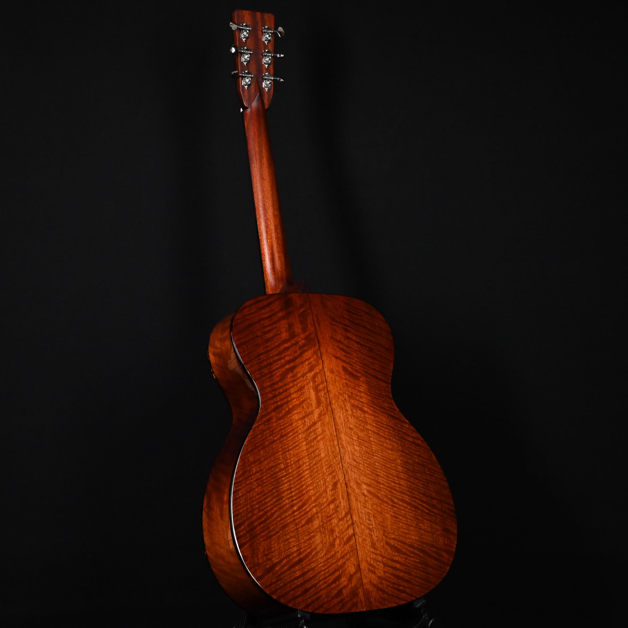 Eastman E10 OM Thermo-Cure Acoustic-Electric Guitar- Natural 2026 (M2405819)