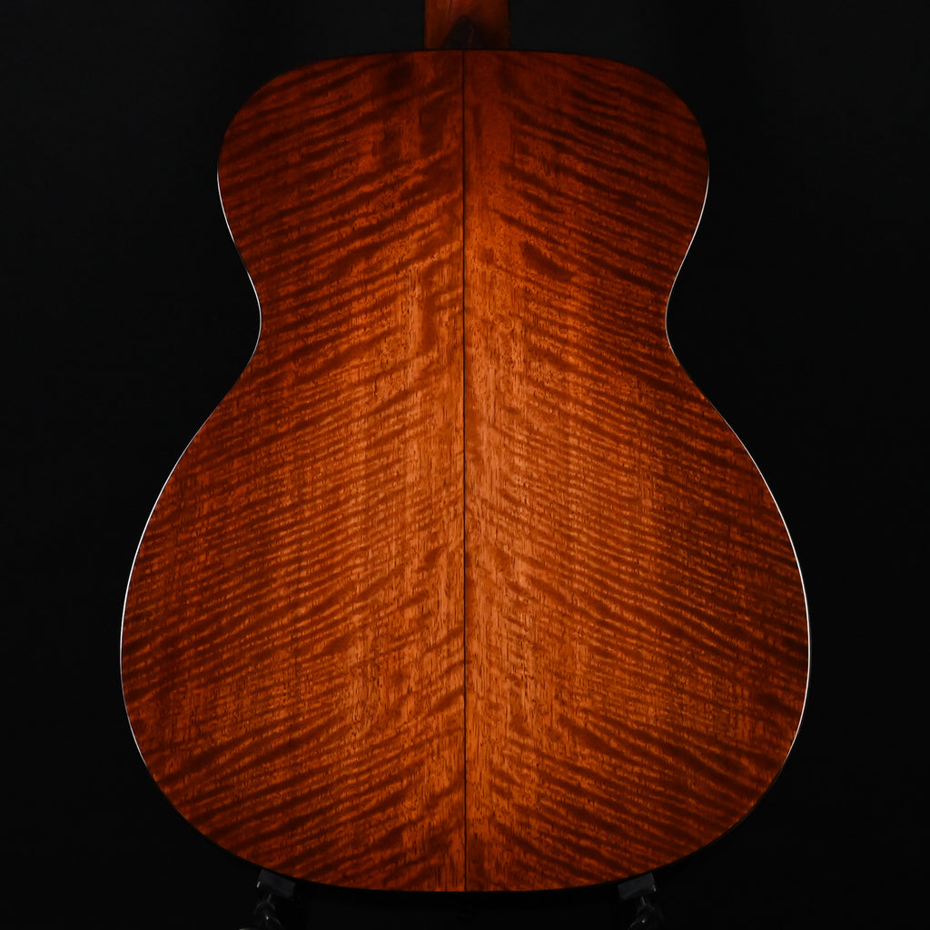 Eastman E10 OM Thermo-Cure Acoustic-Electric Guitar- Natural 2026 (M2405819)