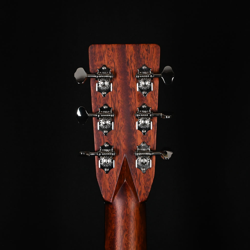 Eastman E10 OM Thermo-Cure Acoustic-Electric Guitar- Natural 2026 (M2405819)