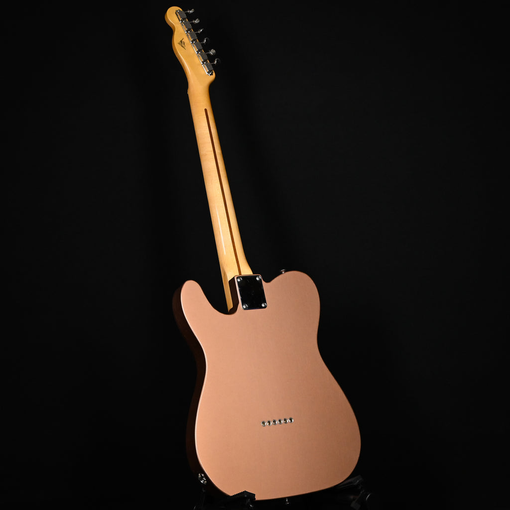 Fender Custom Shop Masterbuilt David Brown 50's Telecaster Deluxe Closet Classic- Copper 2025 (R126877)