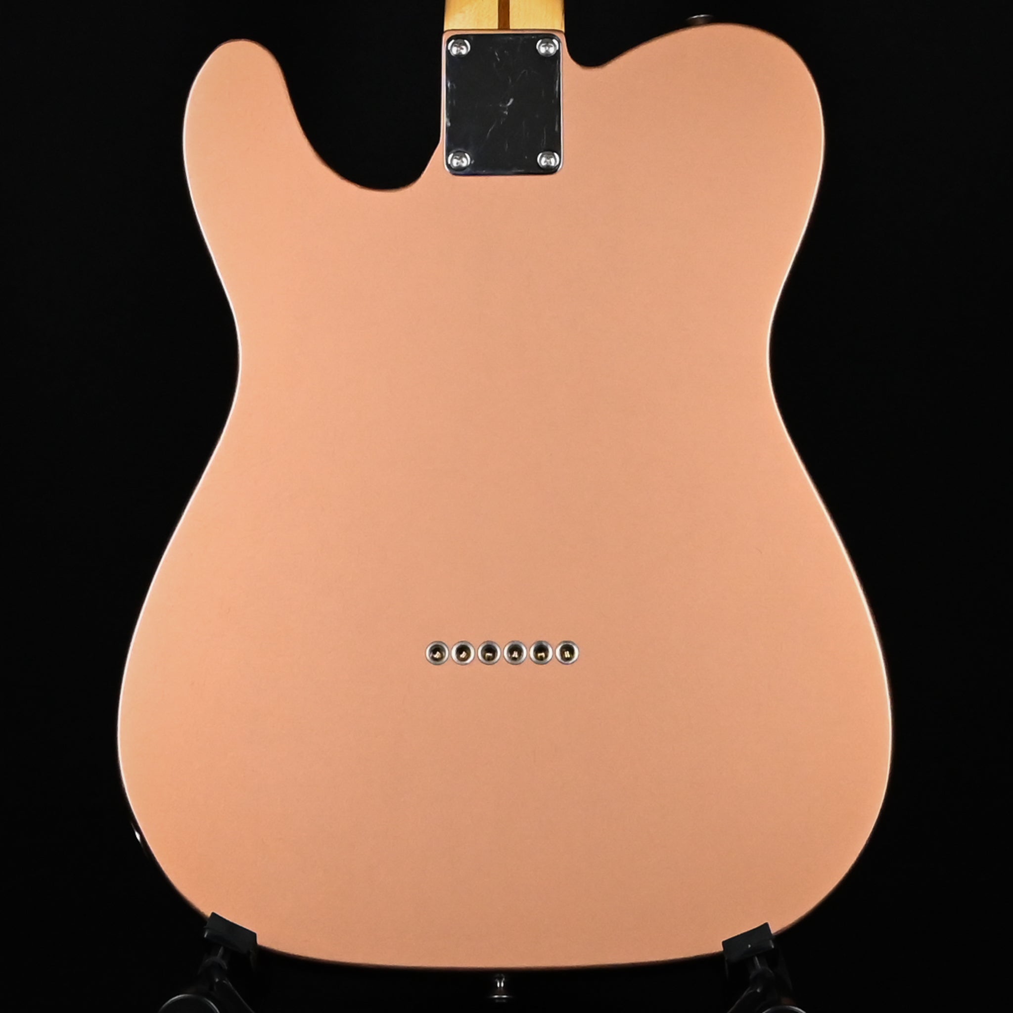 Fender Custom Shop Masterbuilt David Brown 50's Telecaster Deluxe Closet Classic- Copper 2025 (R126877)