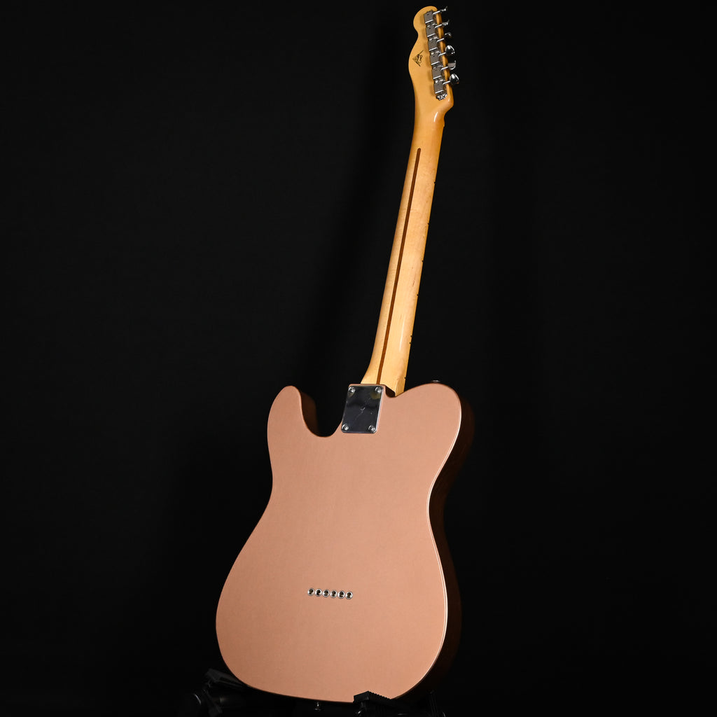 Fender Custom Shop Masterbuilt David Brown 50's Telecaster Deluxe Closet Classic- Copper 2025 (R126877)