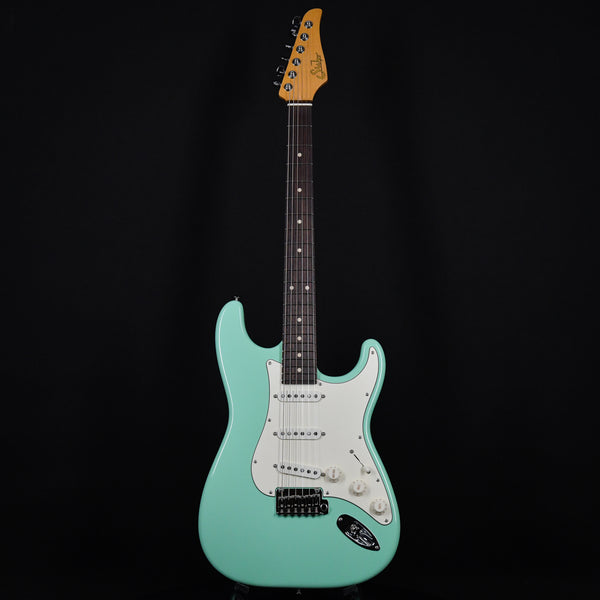 Suhr Classic S Antique SSS Rosewood Fingerboard Surf Green 2023 (74549)