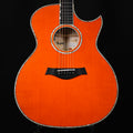 Taylor Doyle Dykes Signature Model w/ Sitka Spruce Top & Big Leaf Maple Back and Sides Acoustic/ Electric- Translucent Orange 2026 (1203096085)