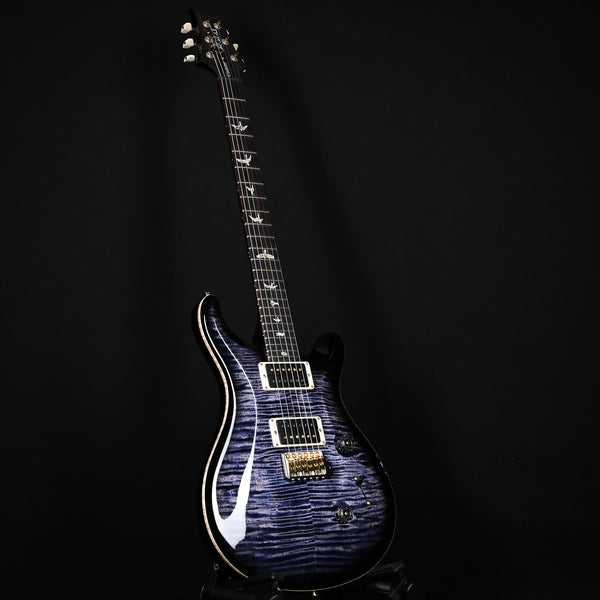 PRS Custom 24 10-Top Electric Guitar- Purple Mist Wraparound Smokeburst 2024 (0397876)