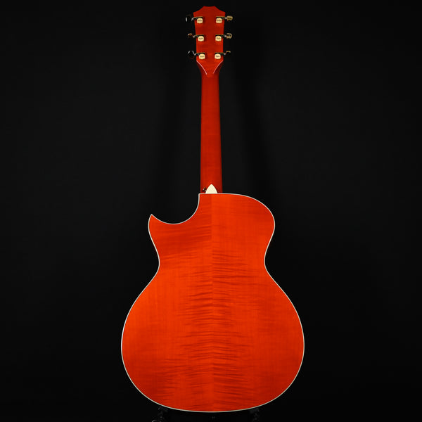 Taylor Doyle Dykes Signature Model w/ Sitka Spruce Top & Big Leaf Maple Back and Sides Acoustic/ Electric- Translucent Orange 2026 (1203096085)