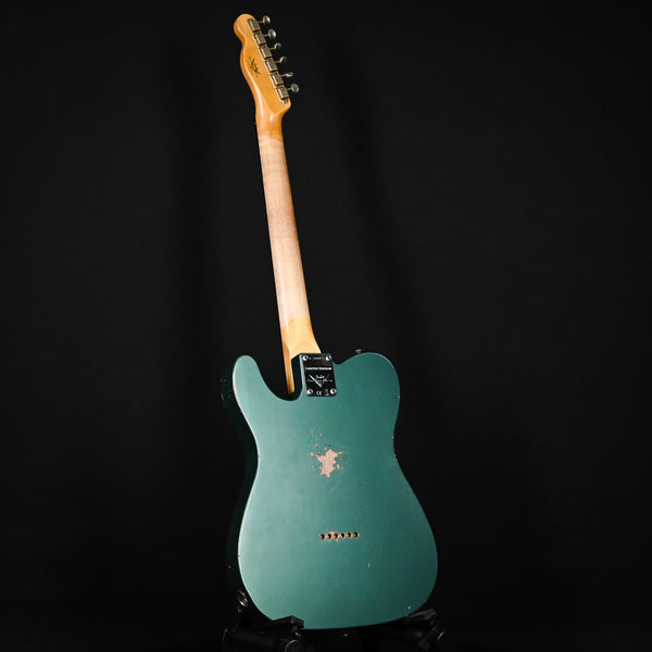 Fender Custom Shop LTD 61' Telecaster Relic- Aged Sherwood Green (CZ580011)