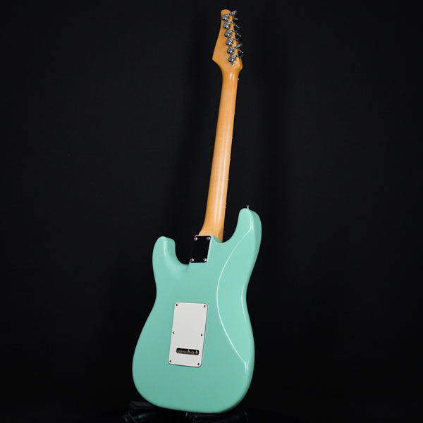 Suhr Classic S Antique SSS Rosewood Fingerboard Surf Green 2023 (74549)