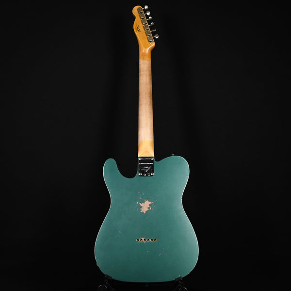 Fender Custom Shop LTD 61' Telecaster Relic- Aged Sherwood Green (CZ580011)