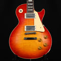 Gibson Custom 1959 Les Paul Standard Reissue VOS- Washed Cherry Sunburst 2024 Amazing Flame Top, 8 lbs 8.8 oz(941499) Used – Mint