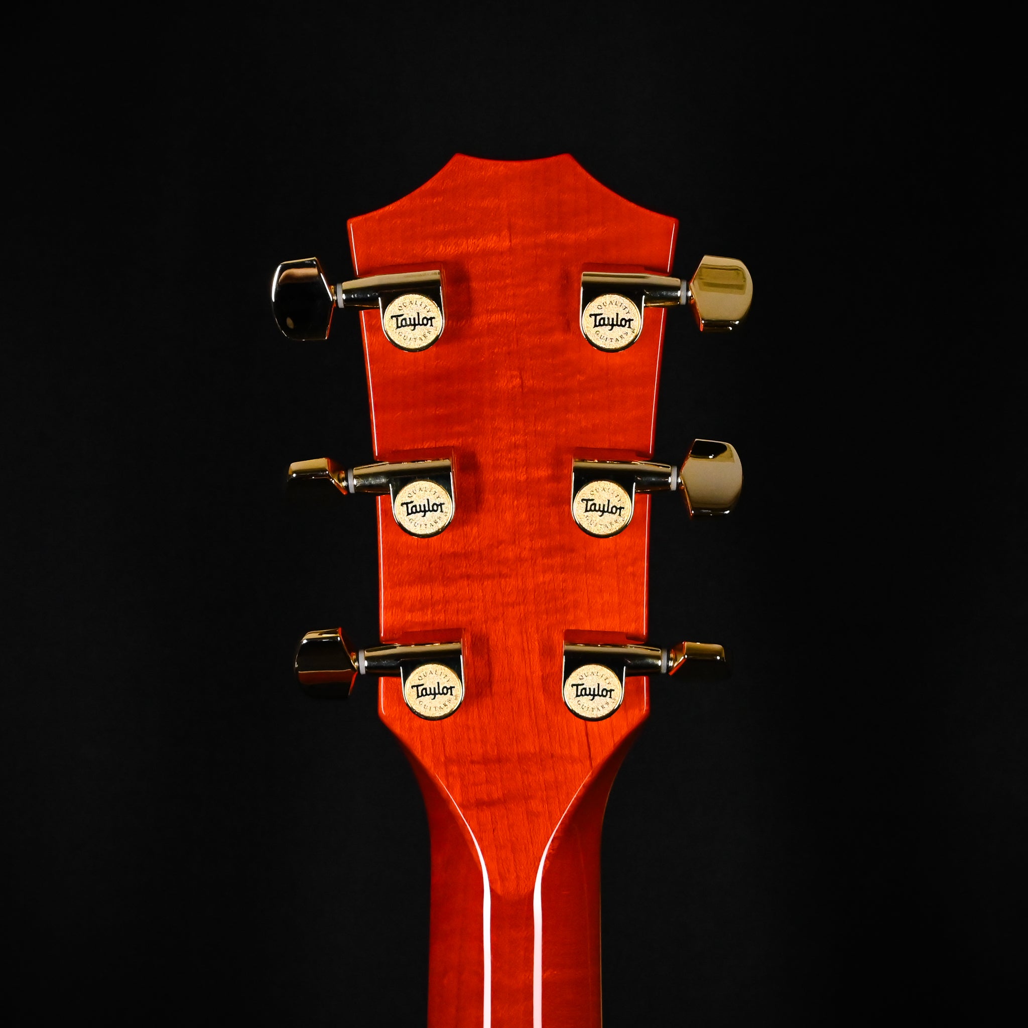 Taylor Doyle Dykes Signature Model w/ Sitka Spruce Top & Big Leaf Maple Back and Sides Acoustic/ Electric- Translucent Orange 2026 (1203096085)
