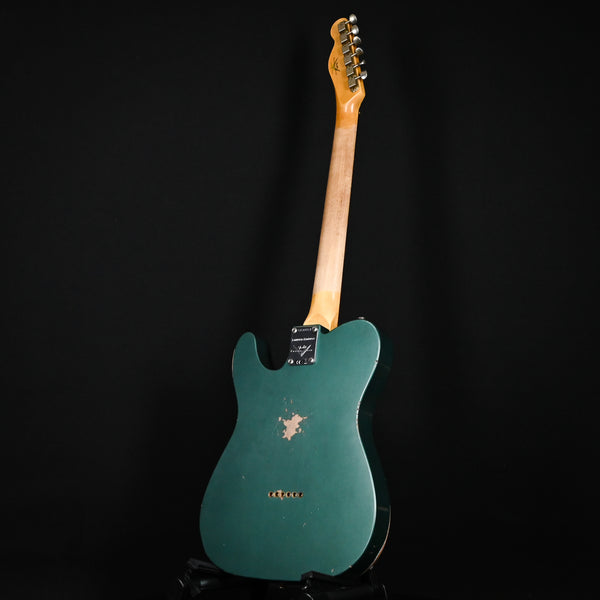 Fender Custom Shop LTD 61' Telecaster Relic- Aged Sherwood Green (CZ580011)