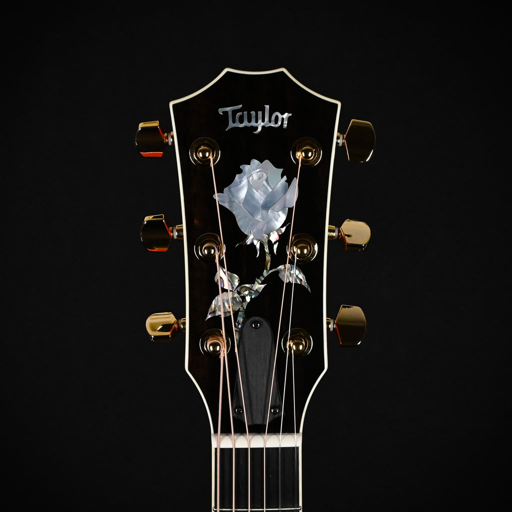 Taylor Doyle Dykes Signature Model w/ Sitka Spruce Top & Big Leaf Maple Back and Sides Acoustic/ Electric- Translucent Orange 2026 (1203096085)