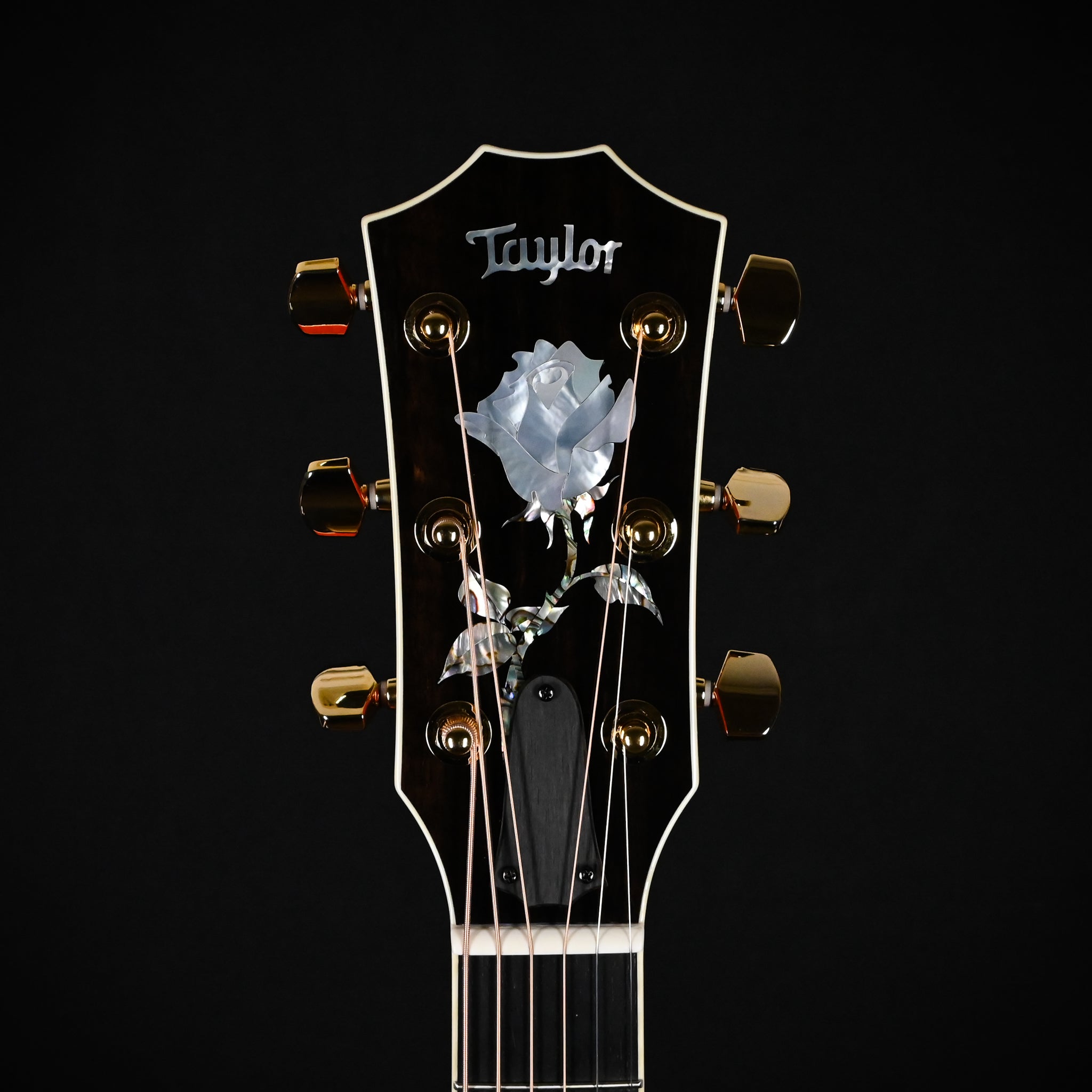 Taylor Doyle Dykes Signature Model w/ Sitka Spruce Top & Big Leaf Maple Back and Sides Acoustic/ Electric- Translucent Orange 2026 (1203096085)