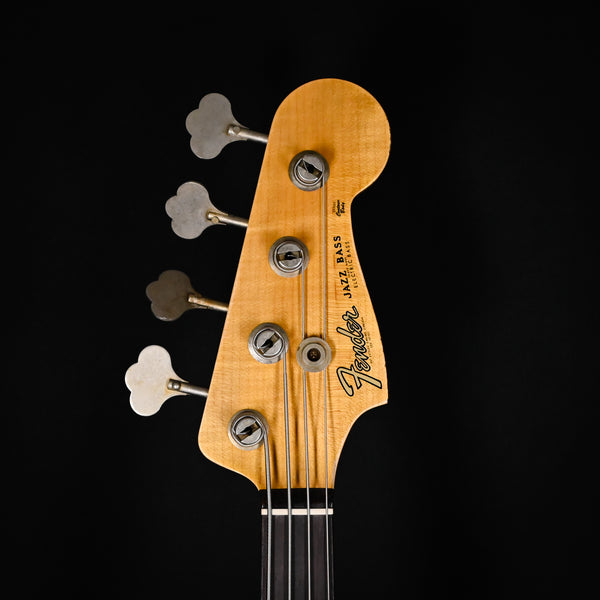 Fender Custom Shop Limited Edition '60 Jazz Bass Relic- 3 Color Sunburst 2024 (CZ583370)