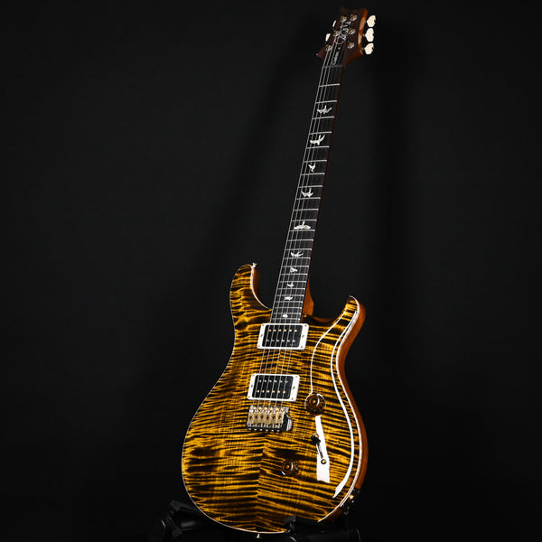 PRS Custom 24 w/ 10-Top & DMO Pickups- Yellow Tiger 2025 (0410586)