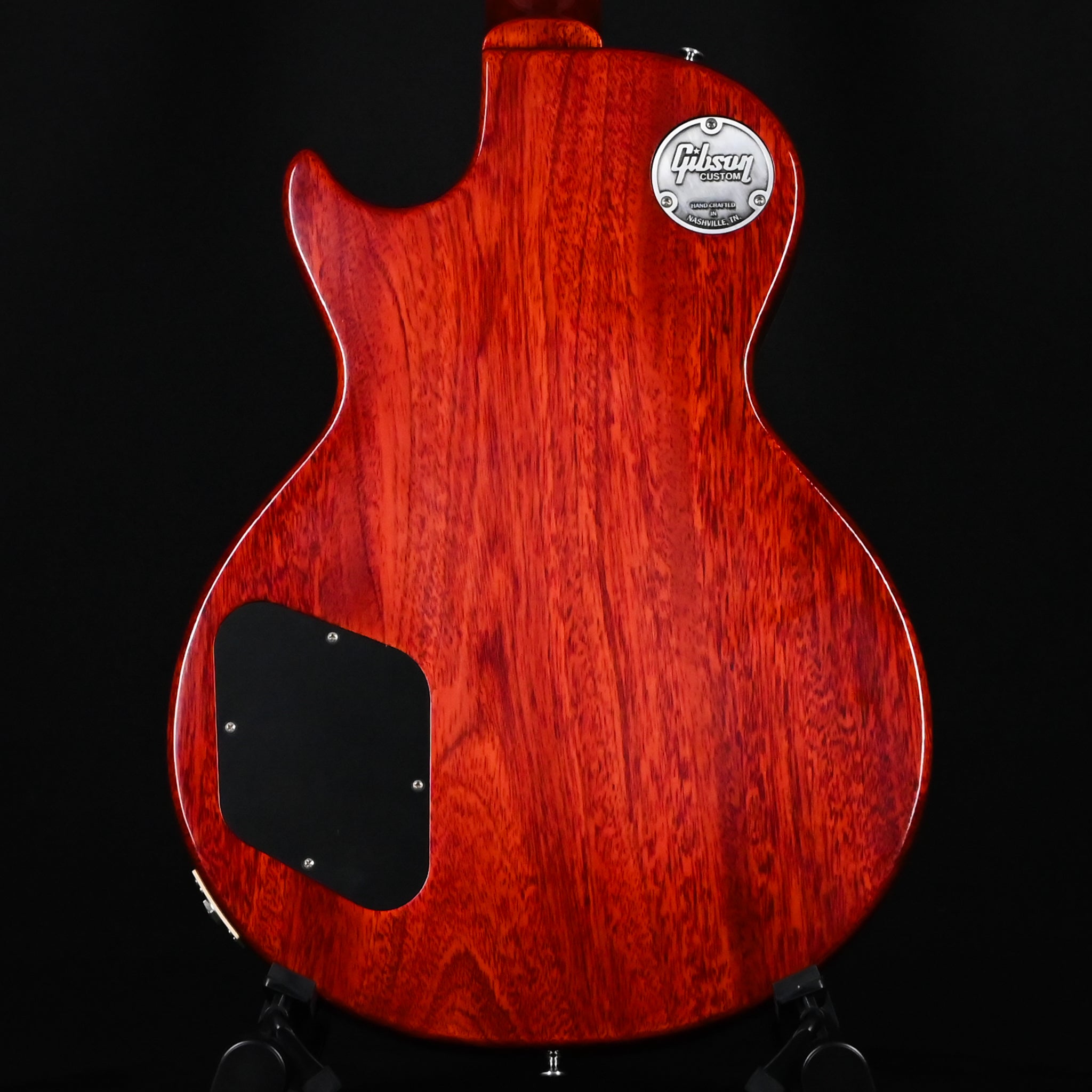 Gibson Custom 1959 Les Paul Standard Reissue VOS- Washed Cherry Sunburst 2024 Amazing Flame Top, 8 lbs 8.8 oz(941499) Used – Mint