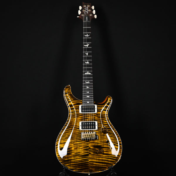 PRS Custom 24 w/ 10-Top & DMO Pickups- Yellow Tiger 2025 (0410586)