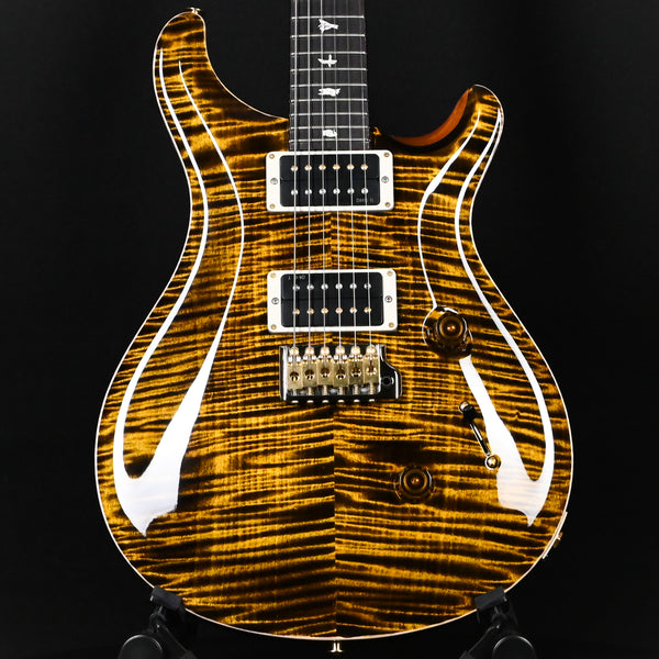 PRS Custom 24 w/ 10-Top & DMO Pickups- Yellow Tiger 2025 (0410586)