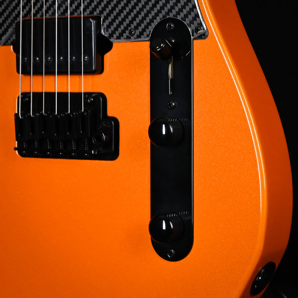 Suhr 10th Anniversary Andy Wood Signature Modern T HH- Arancio Orange 2025 (89743)