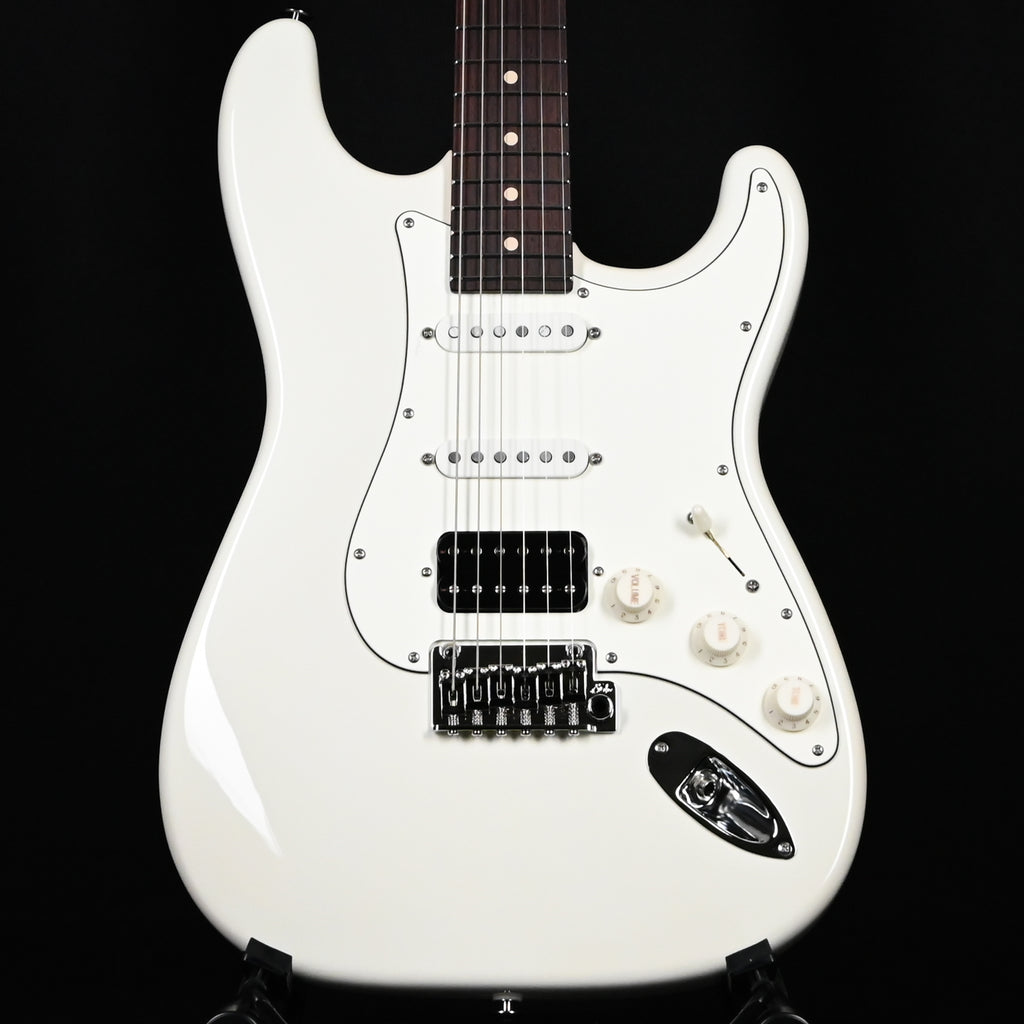 Suhr Classic S HSS w/ Premium Softshell Case Electric Guitar- Olympic White 2026 (94989)