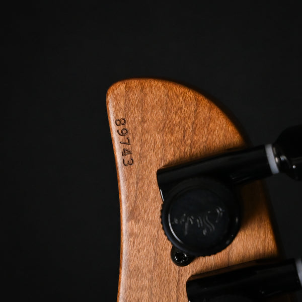 Suhr 10th Anniversary Andy Wood Signature Modern T HH- Arancio Orange 2025 (89743)