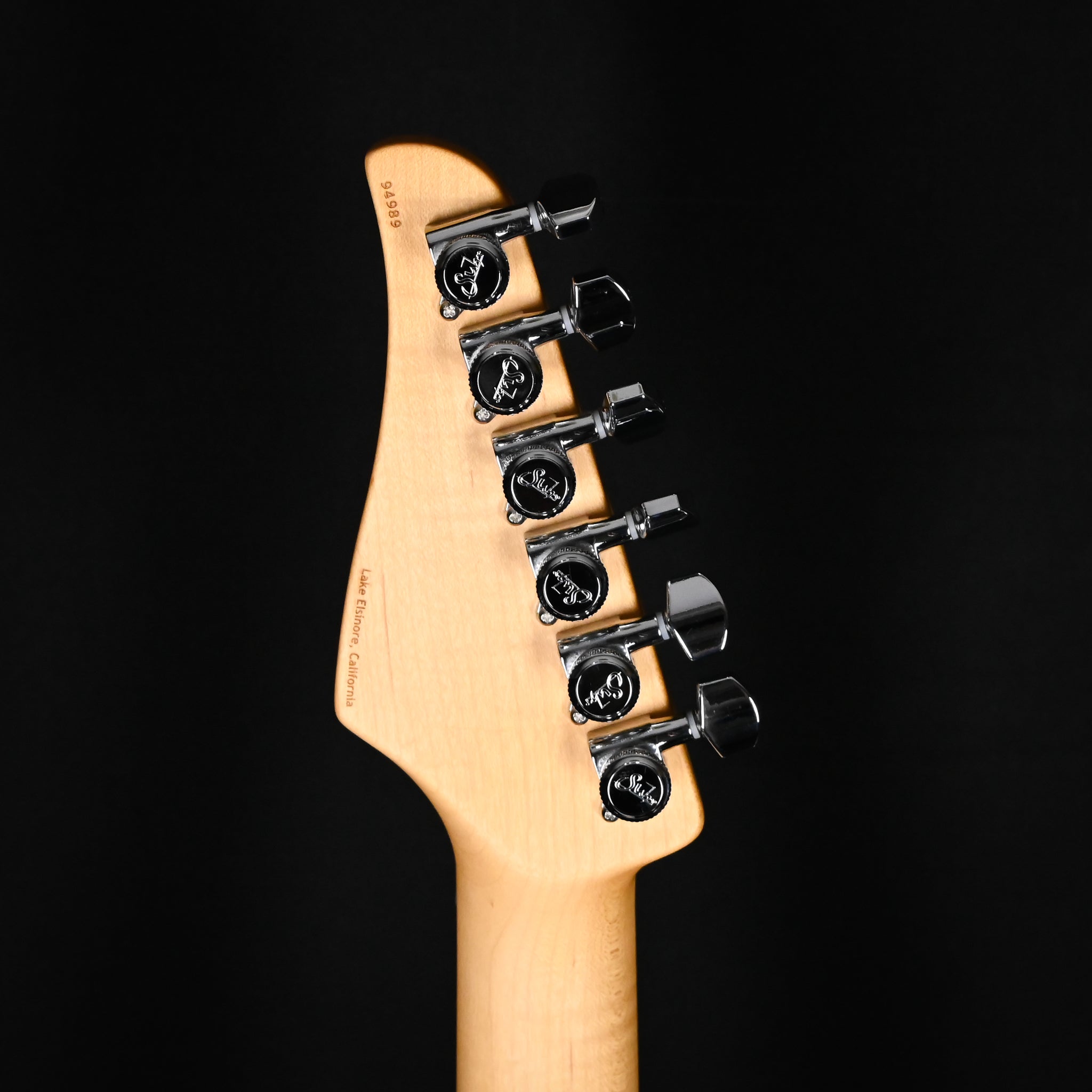 Suhr Classic S HSS w/ Premium Softshell Case Electric Guitar- Olympic White 2026 (94989)