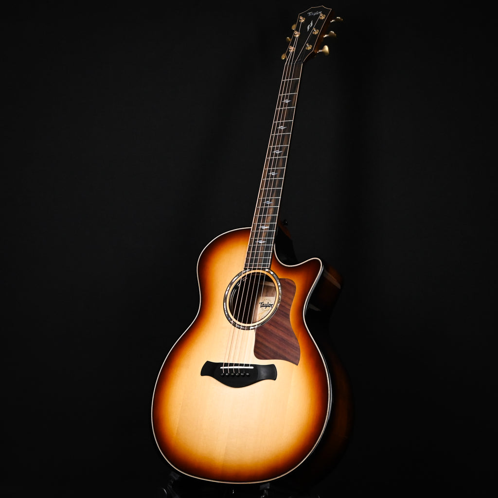 Taylor Next Generation Builder's Edition 814ce w/ Adirondack Spruce Top & Honduran Rosewood Back and Sides- Kona Edgeburst Back/Sides, Shaded Edge Burst Top 2026 (121146056)