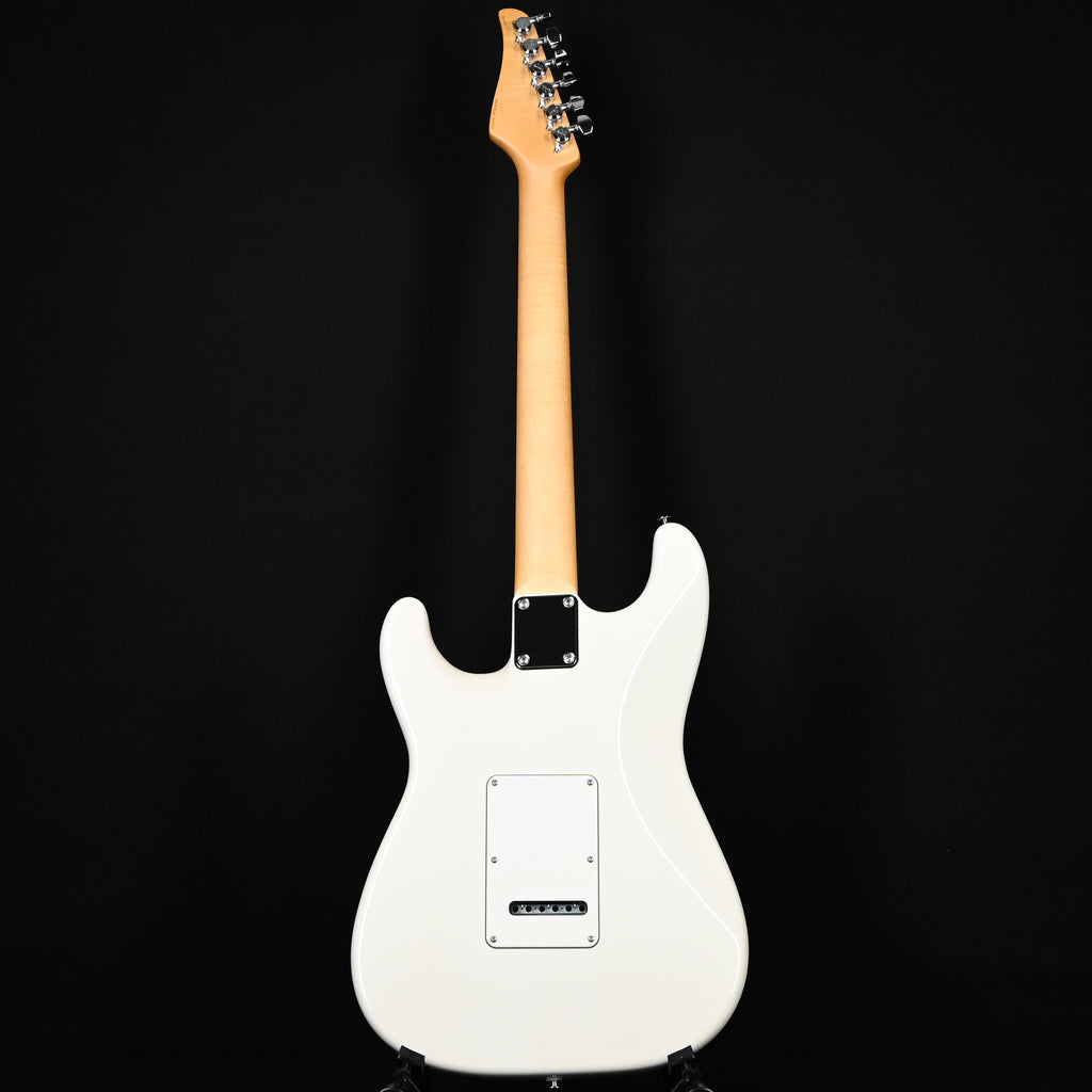 Suhr Classic S HSS w/ Premium Softshell Case Electric Guitar- Olympic White 2026 (94989)